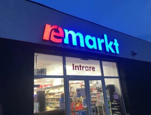 Foștii Metro mută din nou: Remarkt s-a transformat în minimarket-uri