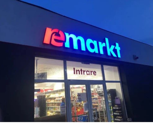 Foștii Metro mută din nou: Remarkt s-a transformat în minimarket-uri