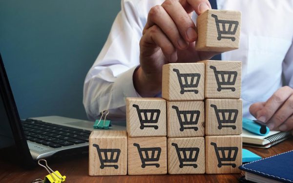 Scădere drastică în România: Vânzările cu amănuntul, în picaj în ianuarie-februarie