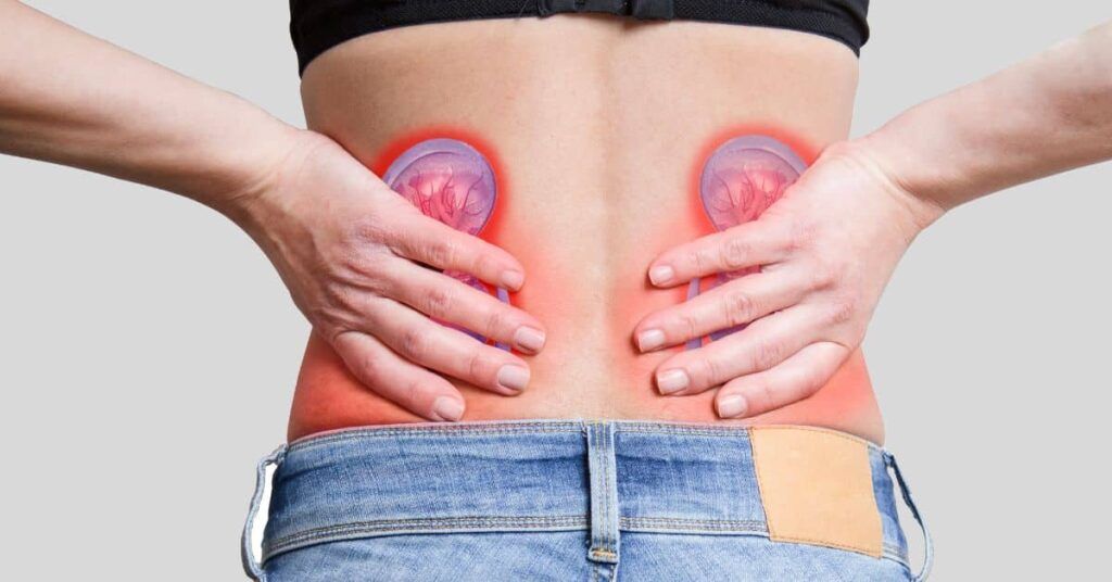 Apa, inamicul ascuns al rinichilor: Ce spun cercetătorii despre pietre