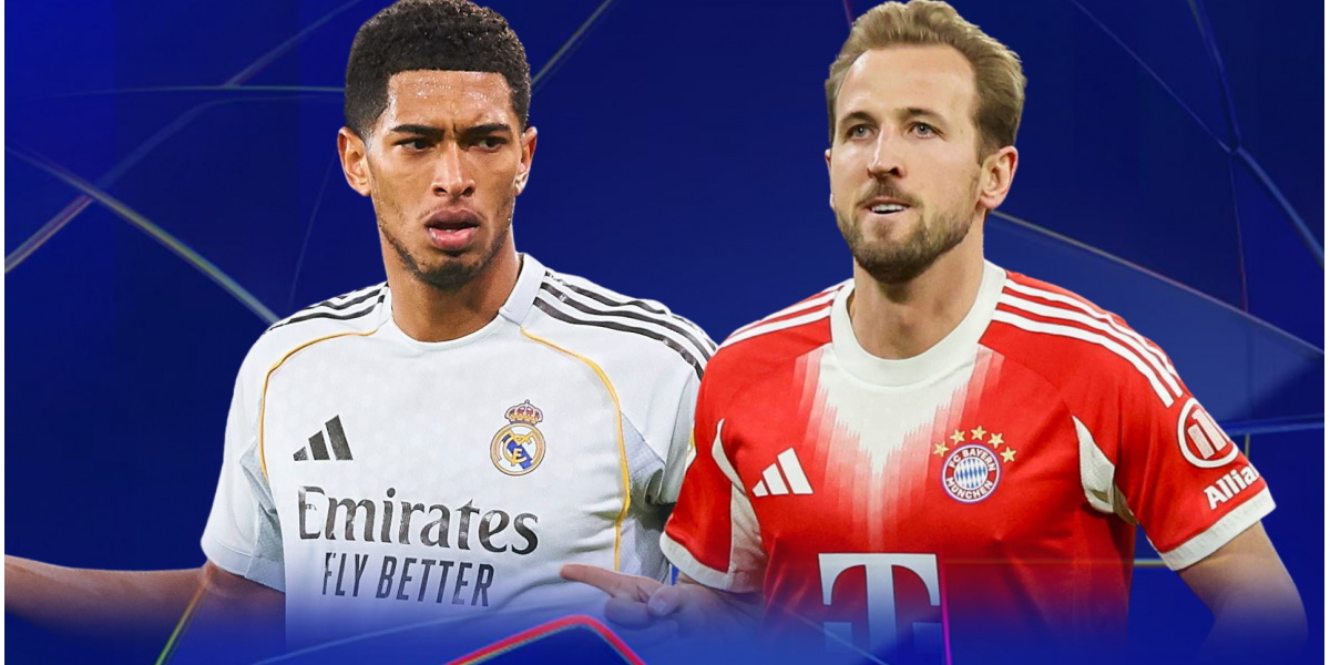 Totalul valorii transferurilor pentru cele două echipe din Champions League, Real Madrid și Bayern Munich, se ridică la aproximativ 664 de milioane de euro, comportând cea mai scumpă combinație actuală de jucători pentru un meci în această fază a competiției