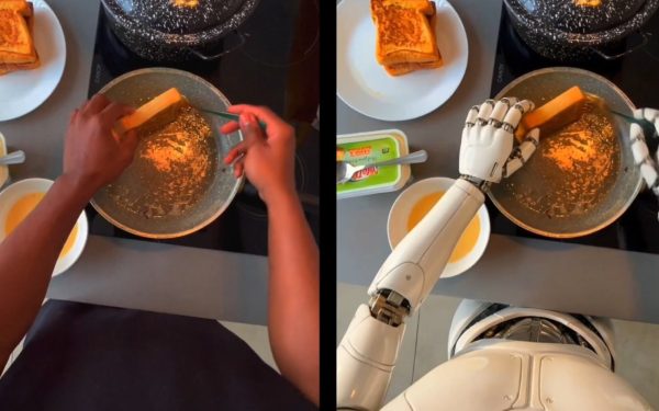 Industria robotică face pași importanți în dezvoltarea roboților capabili să îndeplinească sarcini diverse în mediul real, dar pentru ca aceste sisteme să poată funcționa în siguranță, baza lor devine colectarea unei cantități masive de date despre modul în care oamenii interacționează cu obiectele și se mișcă în cotidian