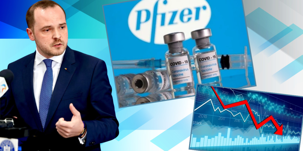 Rogobete, EXCLUSIV despre Pfizer: „Să găsesc o soluție”. Răbufnirea pentru Voiculescu