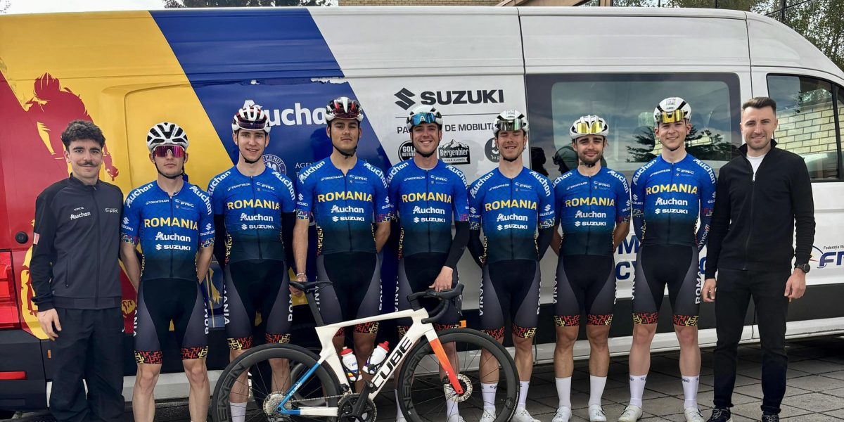 România, la startul Turului Bosniei și Herțegovinei: Echipa națională, pe traseu