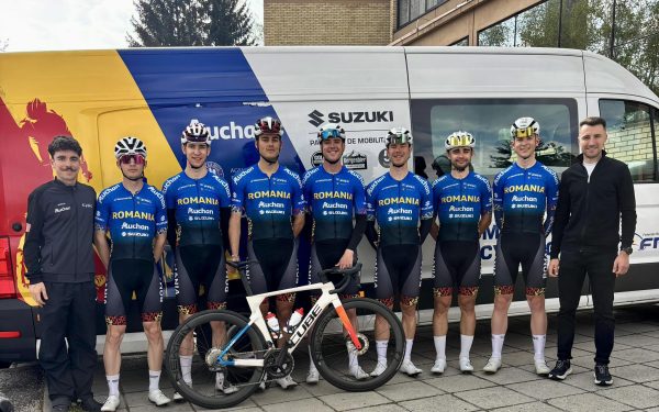 România, la startul Turului Bosniei și Herțegovinei: Echipa națională, pe traseu