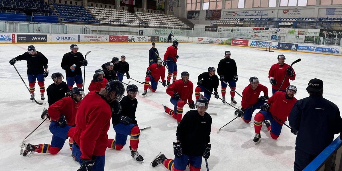 România, la Mondialul de Hochei: AntenaPLAY transmite meciurile LIVE