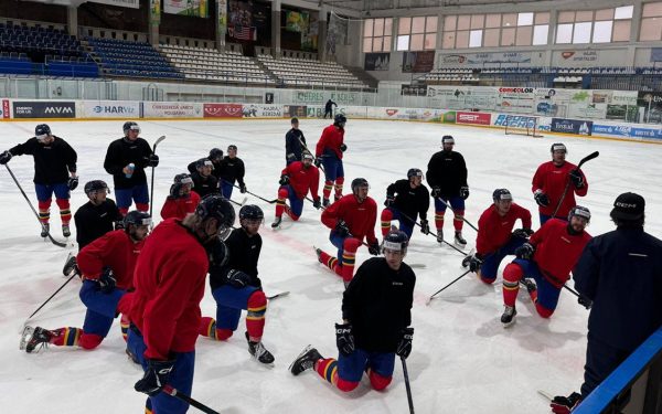 România, la Mondialul de Hochei: AntenaPLAY transmite meciurile LIVE