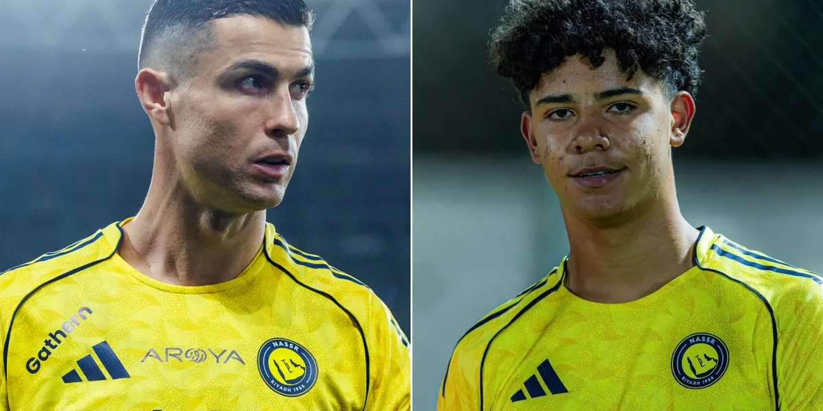 Ronaldo, la răscruce: Fiul, dorit de Real Madrid. Al-Nassr, mutare emoțională?