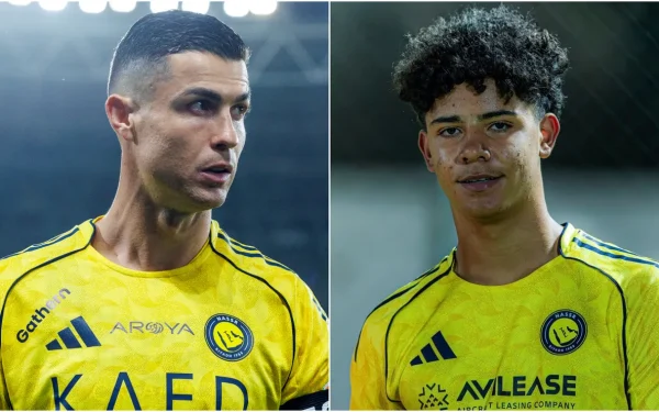 Ronaldo, la răscruce: Fiul, dorit de Real Madrid. Al-Nassr, mutare emoțională?