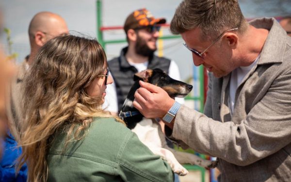 Noul centru de adopții canină din Ilfov: „O familie, nu un adăpost!”