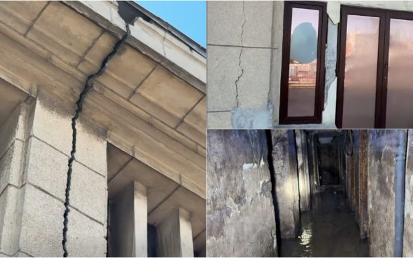 Bijuteria de 36 mil. EURO așteaptă, iar vechea sală din România se prăbușește: pericol URIAȘ