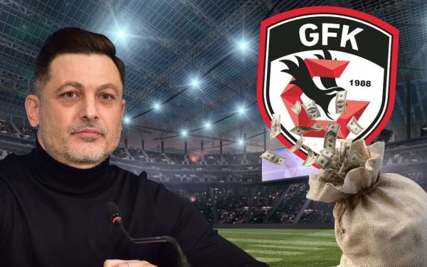 Rădoi, cu salariu FABULOS la Gaziantep: Câți bani va încasa lunar?