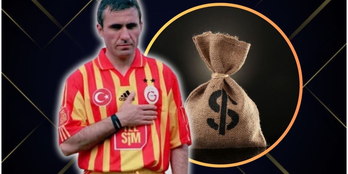 Hagi, SALARIU ULUITOR la Galatasaray: „Au pus banii pe masă” pentru „Rege”