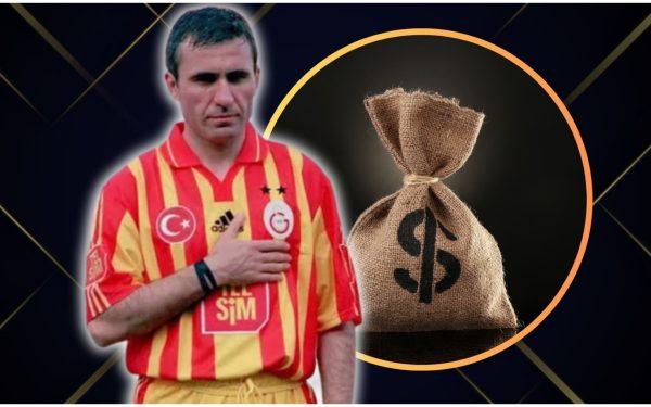 Hagi, SALARIU ULUITOR la Galatasaray: „Au pus banii pe masă” pentru „Rege”