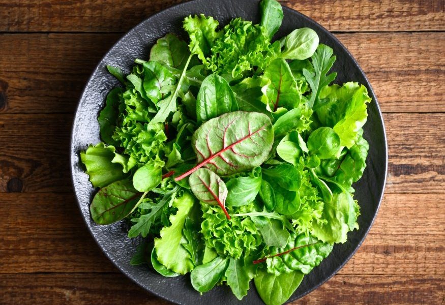 Salata verde, una dintre cele mai populare legume din bucătăria românească, poate fi păstrată proaspătă pentru mai mult timp dacă este depozitată corect