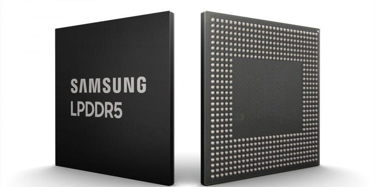 Samsung renunță la producția LPDDR4: Totul se mută pe LPDDR5