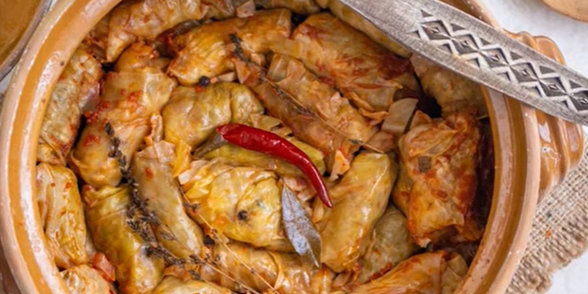 Sarmalele vikingilor: Află secretele unui preparat cu iz nordic, diferit de cele românești