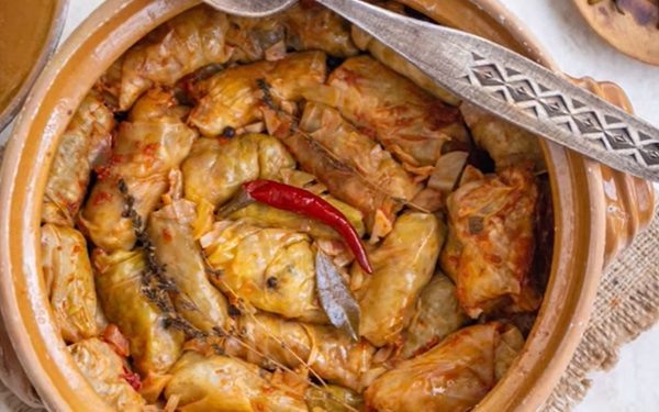 Sarmalele vikingilor: Află secretele unui preparat cu iz nordic, diferit de cele românești