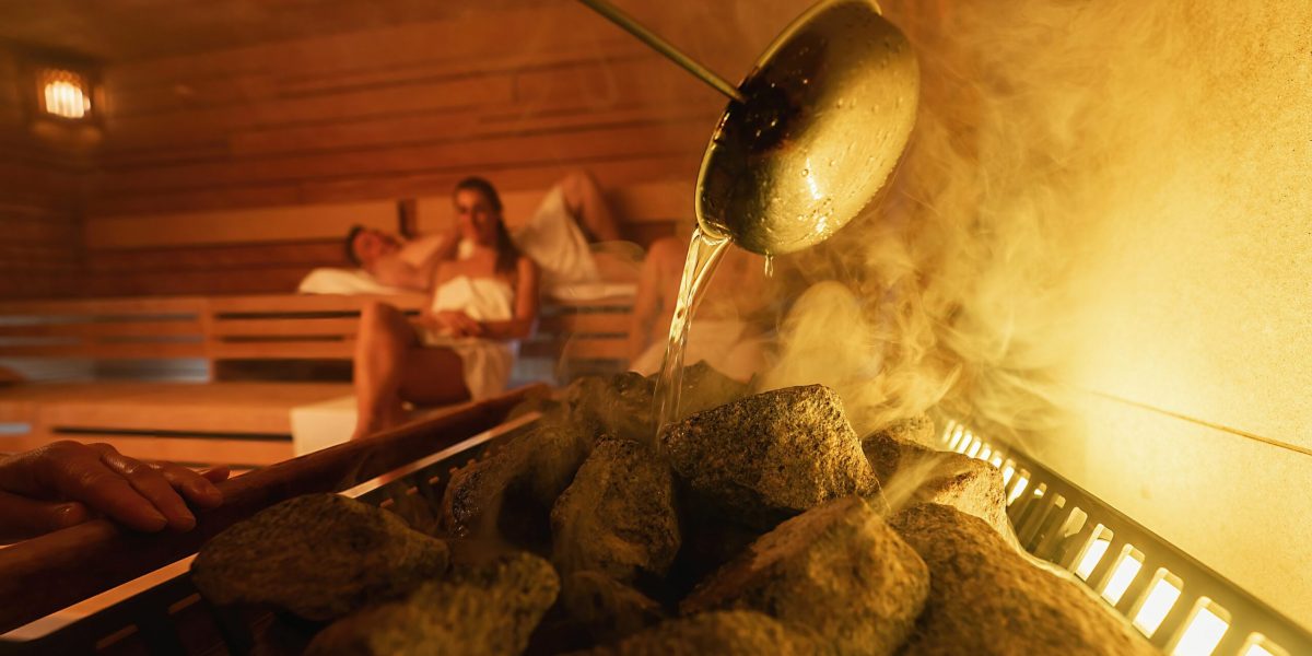 Sauna, elixir pentru imunitate: Cum ne apără de boli
