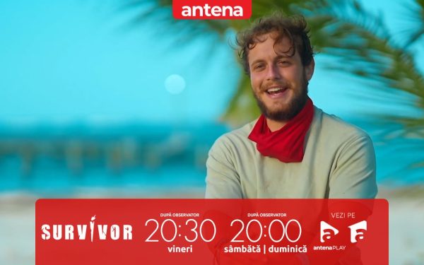 Aris Eram, SURPRIZĂ la Survivor 2026: A rămas fără pantaloni, înotând cu delfinii