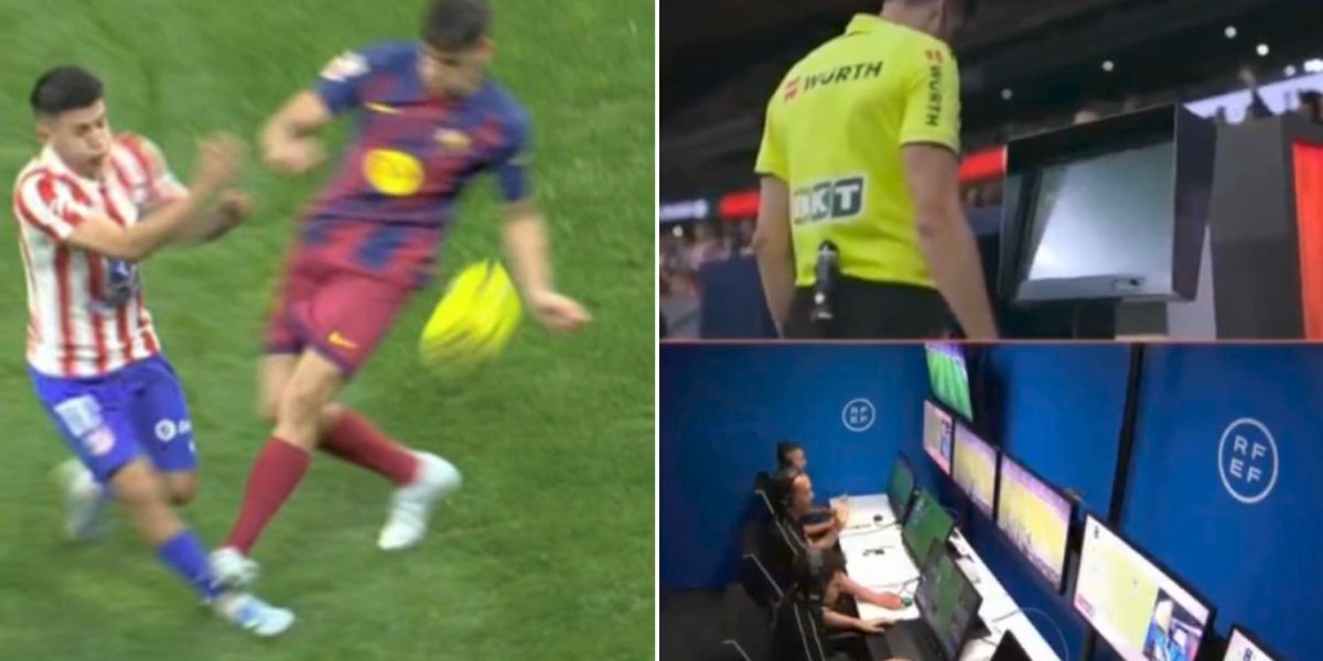 Campioana en-titre a Spaniei, FC Barcelona, a obținut o victorie controversată cu 2-1 în deplasare pe terenul lui Atletico Madrid, dar rezultatul a fost umbrit de un decizii contestate, care a stârnit reacții vehemente din partea fanilor și a specialiștilor