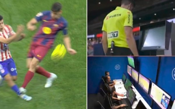 Campioana en-titre a Spaniei, FC Barcelona, a obținut o victorie controversată cu 2-1 în deplasare pe terenul lui Atletico Madrid, dar rezultatul a fost umbrit de un decizii contestate, care a stârnit reacții vehemente din partea fanilor și a specialiștilor
