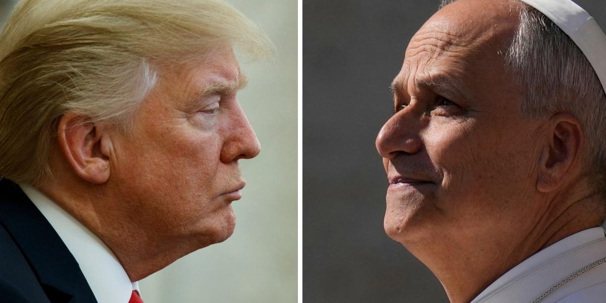 Trump vs. Papa: Război public și pierderi electorale pentru fostul președinte