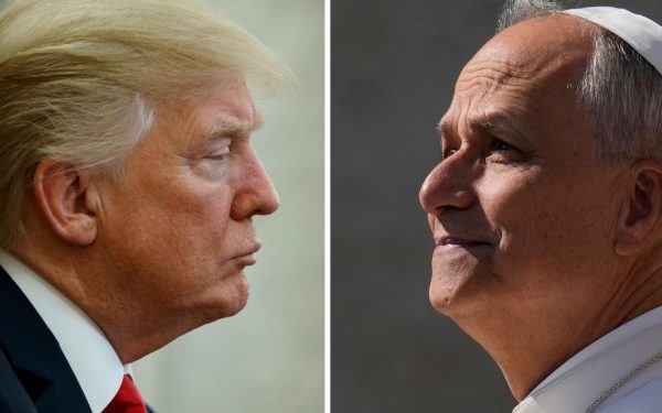 Trump vs. Papa: Război public și pierderi electorale pentru fostul președinte