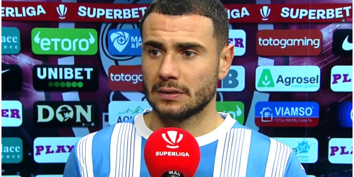 Screciu, discurs războinic după Cluj: „Îi așteptăm acasă!”