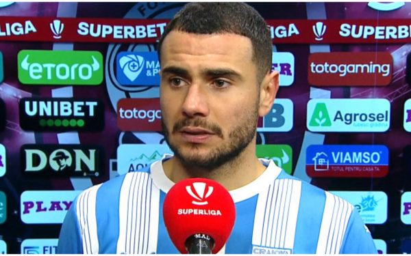 Screciu, discurs războinic după Cluj: „Îi așteptăm acasă!”