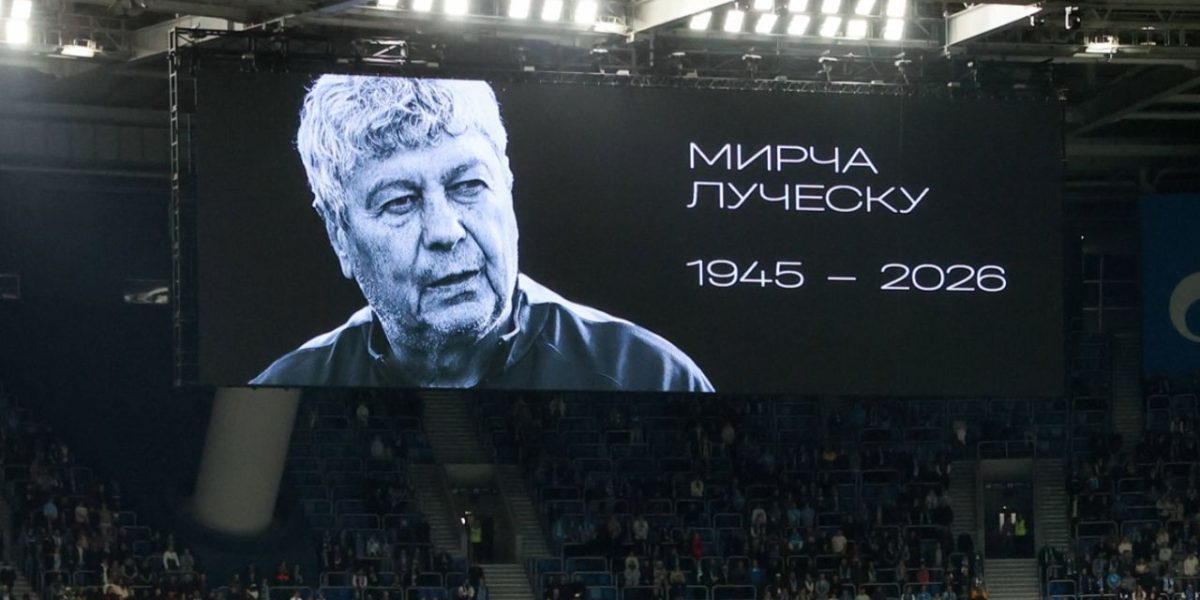 Fotbalul Mondial Plânge: Mircea Lucescu S-a Stins Din Viață Lumea fotbalului este în doliu după ce Mircea Lucescu, una dintre cele mai mari figuri ale antrenoratului românesc și mondial, a încetat din viață marți, la vârsta de 80 de ani