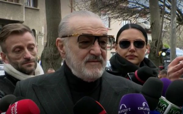 Lucescu, aproape de FCSB! Becali dezvăluie motivul incredibil al ratării