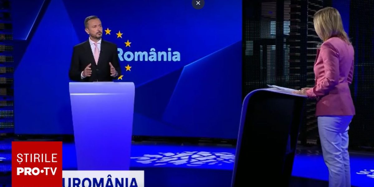 Mușoiu, la EURomânia: UE și criza combustibililor. Când e timpul pentru bilete?