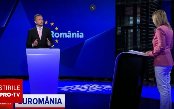Mușoiu, la EURomânia: UE și criza combustibililor. Când e timpul pentru bilete?
