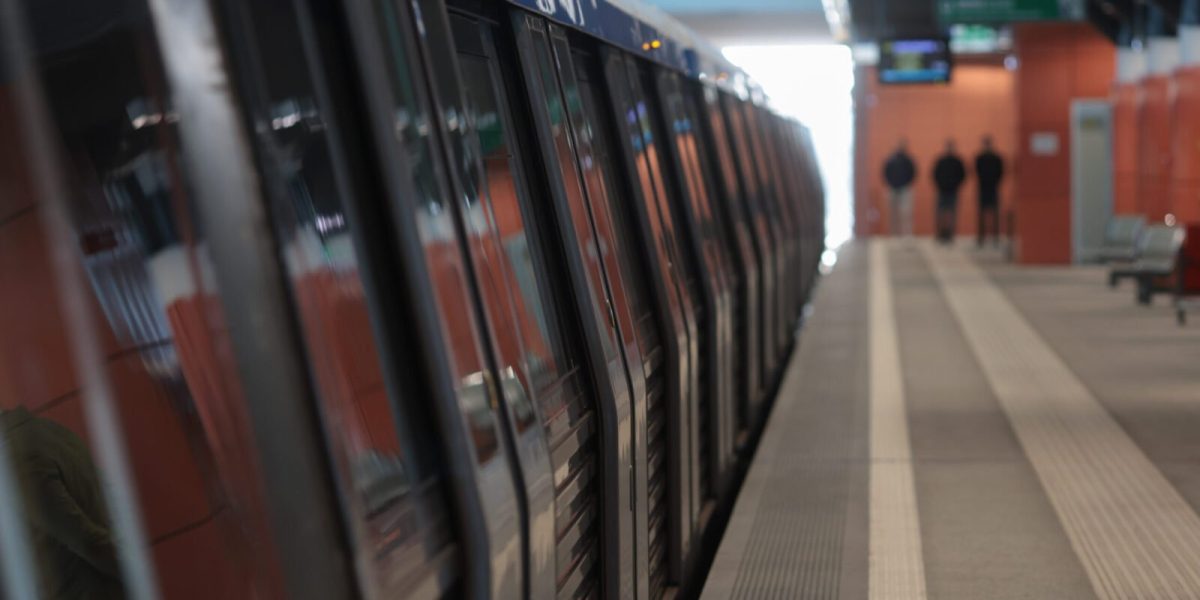 Tariful pentru metrou crește cu 40% de la 1 aprilie
