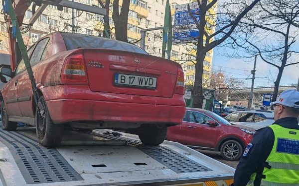 București, Sector 2: Regulament NOU pentru parcări. Primăria TAIE rău ocupațiile ilegale!