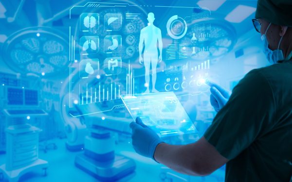 Senzori microscopici detectează cancerul, chiar înainte de analize