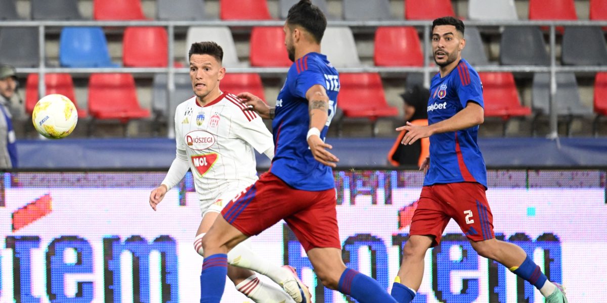 Mawa, eroul meciului Sepsi – Steaua: 1-0! Scorul după pauză în Liga 2