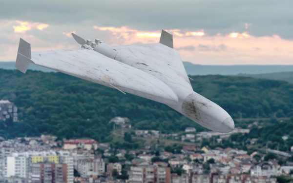 Cum ajung componente germane în dronele RUSIEI, sfidând sancțiunile UE?