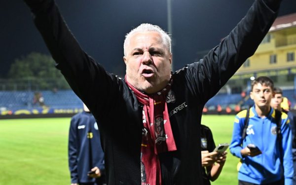 Șumudică, atac la un dinamovist: „Vorbește mult, face puțin!”