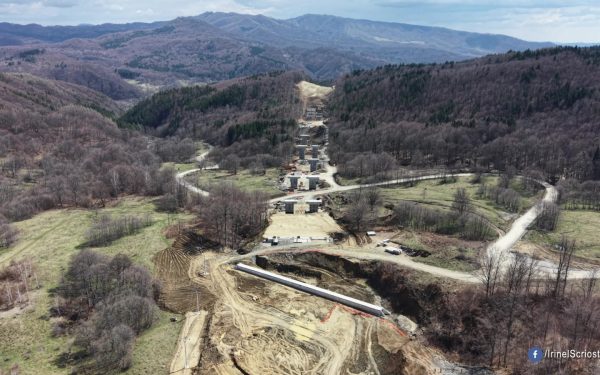 Progres record pe autostrada-cheie din România: +13,5% în lucru