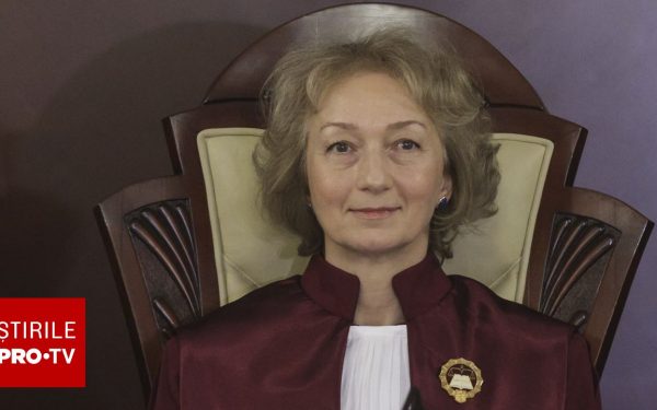 Președinta CCR explică de ce anulează alegerile: „Sunt competența Curții”