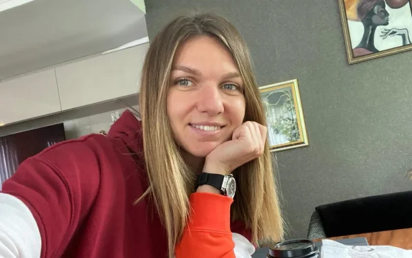 Ce a pregătit Simona Halep de Paște: Delicii pe placul românilor