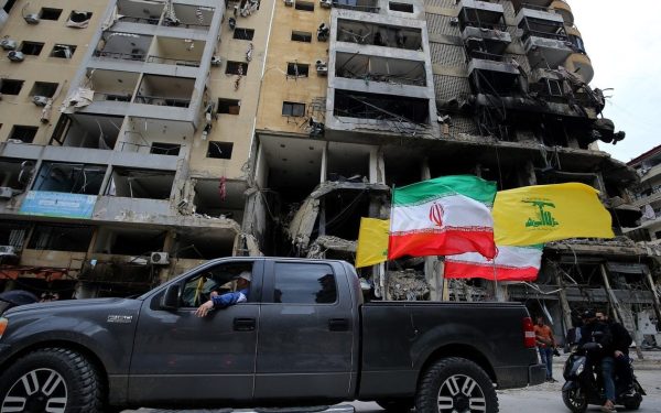 Hezbollah amenință ISRAELUL: „Nu vom permite ocuparea sudului Libanului”