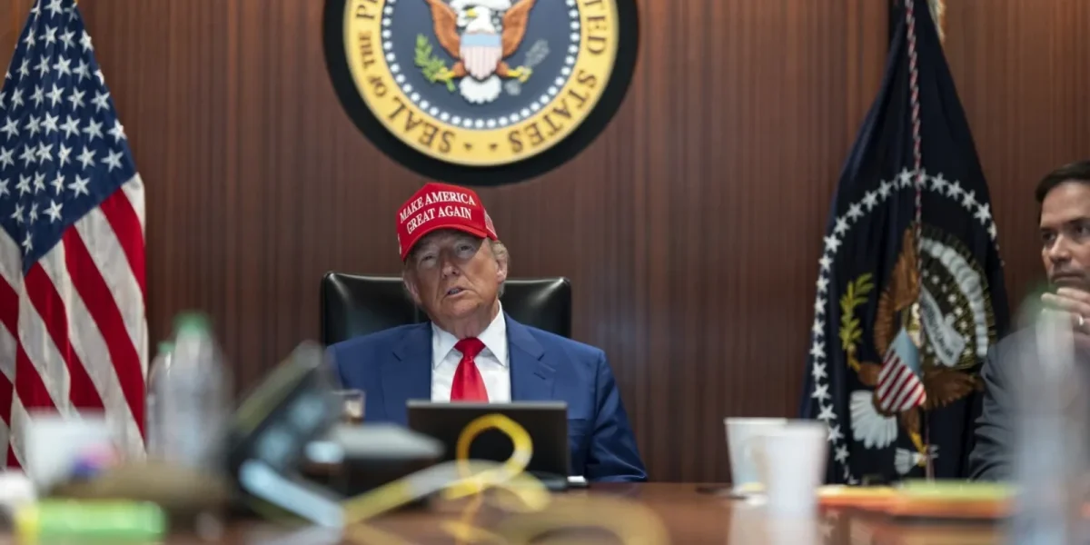 Trump, despre armistițiul Iranului: „Da, am auzit asta!” Cine e de vină?