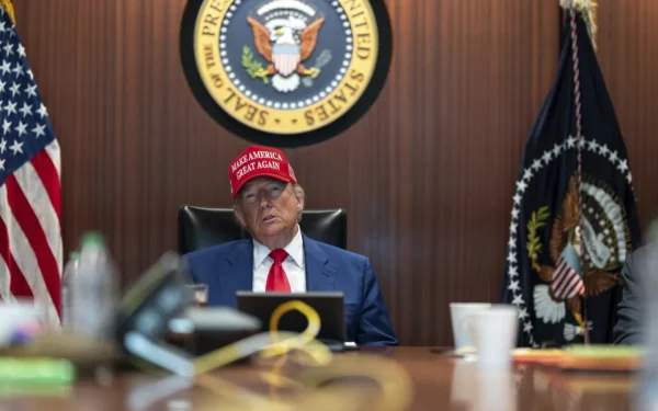 Trump, despre armistițiul Iranului: „Da, am auzit asta!” Cine e de vină?