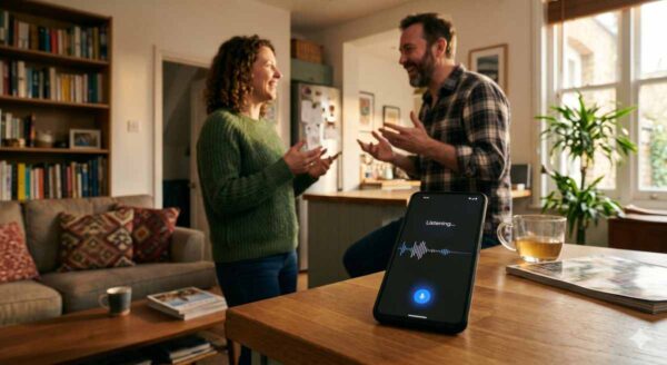 Experții demolează mitul: Telefonul NU te ascultă, susțin specialiștii