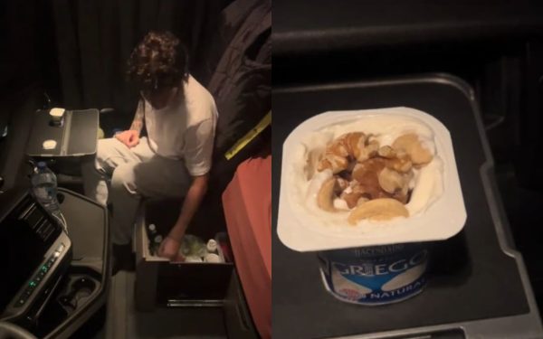 Șoferul român de TIR dezvăluie ritualul culinar din Spania: „Mănânc asta zilnic”