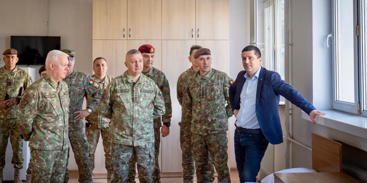 MApN: Ultimele repetiții pentru programul ”Soldat gradat voluntar”