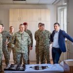 MApN: Ultimele repetiții pentru programul ”Soldat gradat voluntar”
